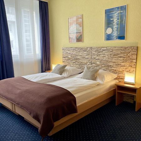 Hotel Stadt Hamburg Am Fluss Saarbrücken Exteriér fotografie