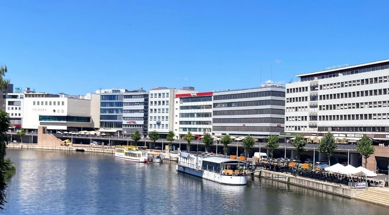 Hotel Stadt Hamburg Am Fluss Saarbrücken Exteriér fotografie