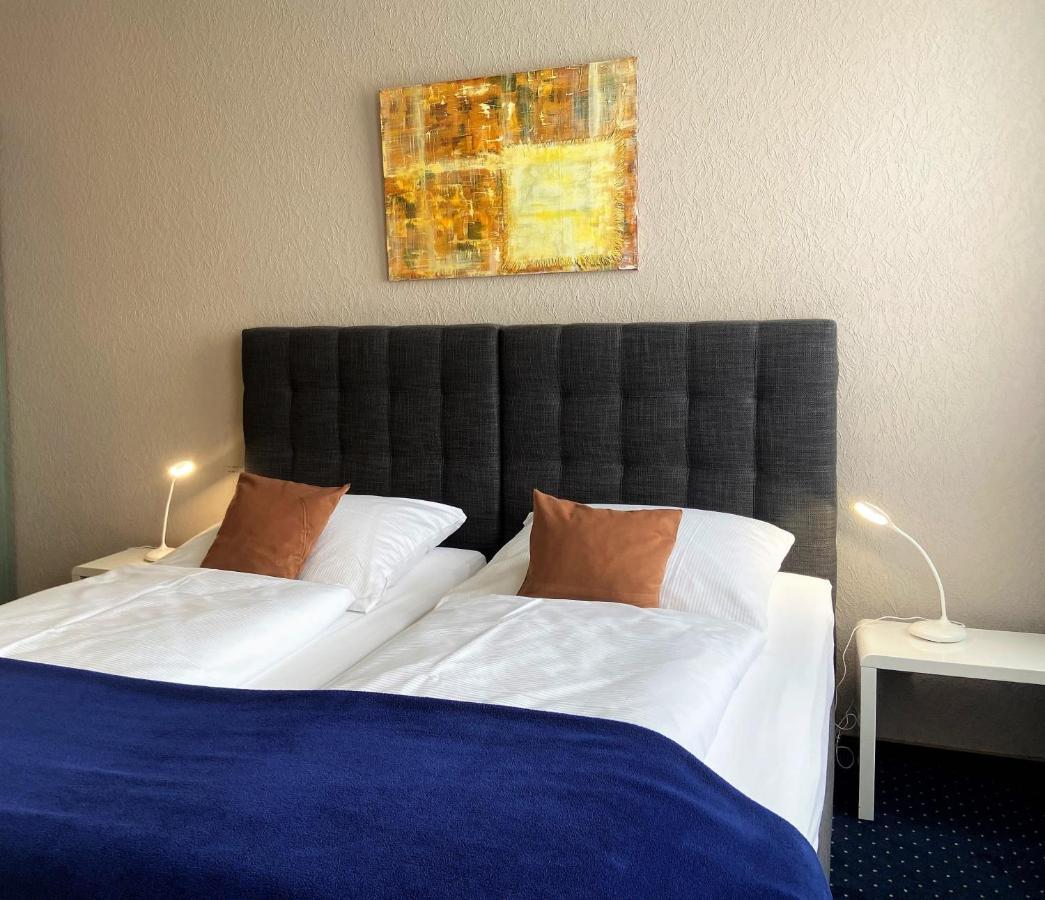 Hotel Stadt Hamburg Am Fluss Saarbrücken Exteriér fotografie