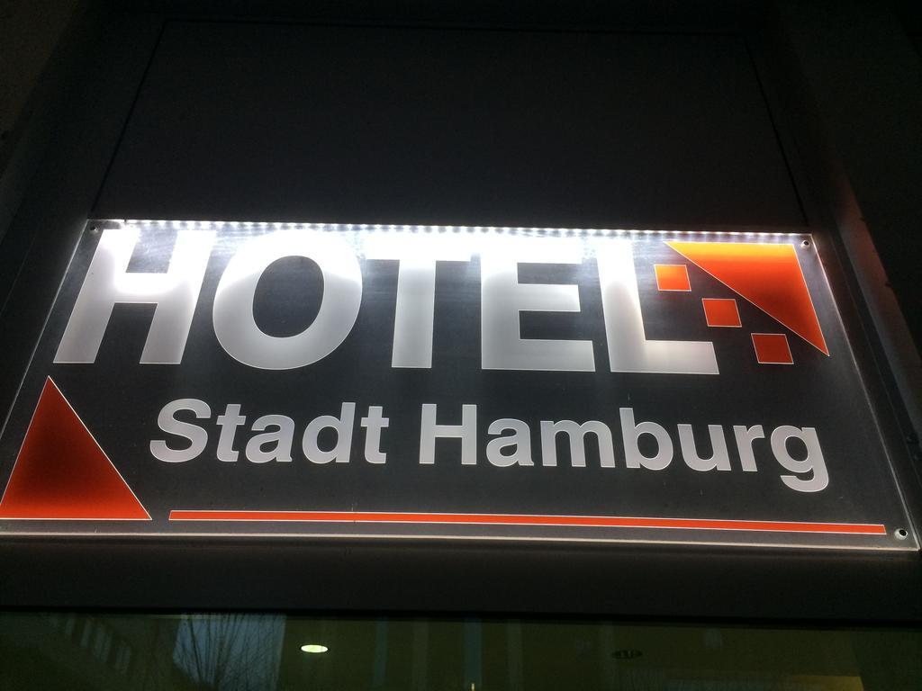 Hotel Stadt Hamburg Am Fluss Saarbrücken Exteriér fotografie