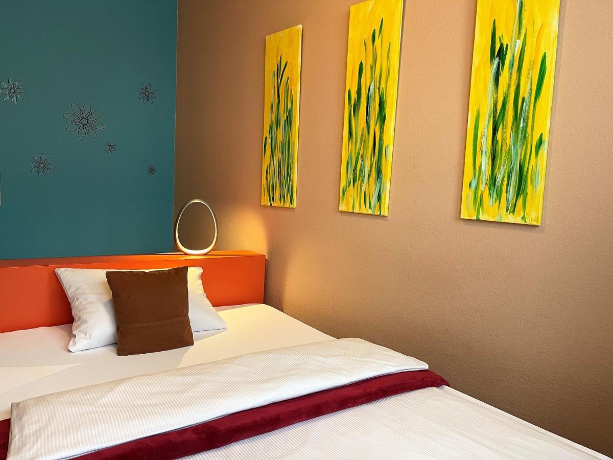 Hotel Stadt Hamburg Am Fluss Saarbrücken Exteriér fotografie