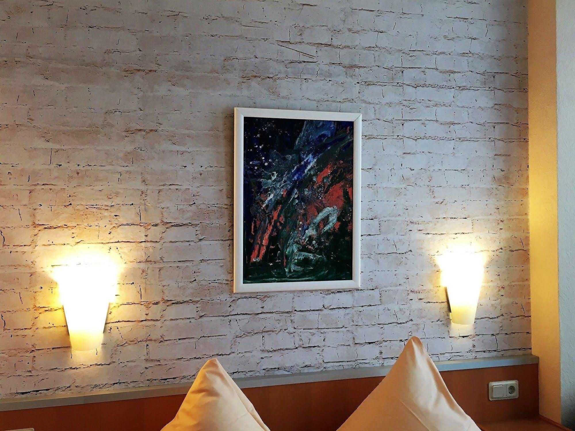 Hotel Stadt Hamburg Am Fluss Saarbrücken Exteriér fotografie